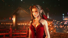 FF7 重制版第 9 章指南：爱丽丝着装 - 如何解锁她的墙市服装