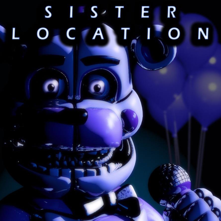 《Five Nights at Freddy's: Sister Location》击败《Minecraft》夺得美国 App Store 排行榜冠军